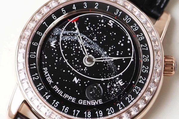 21-22AWパテックフィリップ コピー グランドコンプリケーション セレスティアル 6104R001 - 画像 (4)