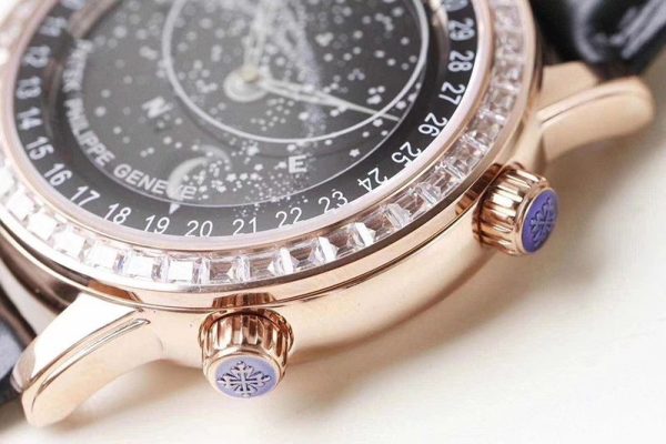 21-22AWパテックフィリップ コピー グランドコンプリケーション セレスティアル 6104R001 - 画像 (5)