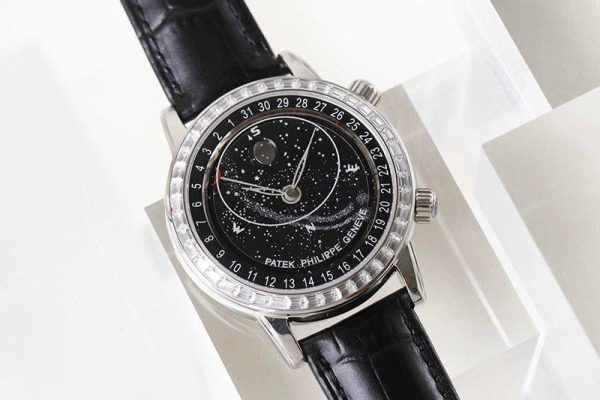 目を惹くカラーパテックフィリップ 偽物 グランドコンプリケーション セレスティアル paw11205 - 画像 (2)