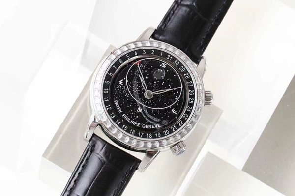 目を惹くカラーパテックフィリップ 偽物 グランドコンプリケーション セレスティアル paw11205 - 画像 (4)
