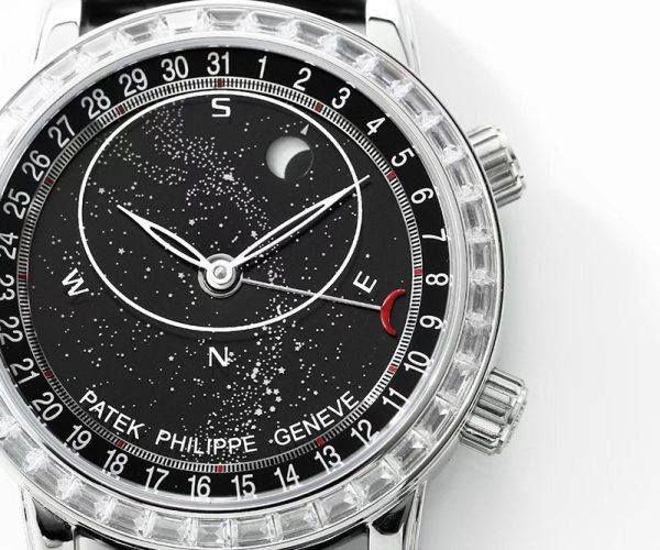 目を惹くカラーパテックフィリップ 偽物 グランドコンプリケーション セレスティアル paw11205 - 画像 (6)