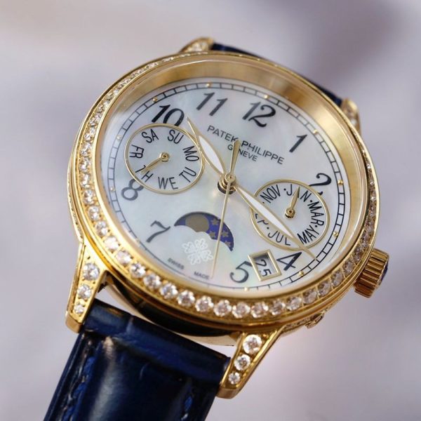 完売必至パテックフィリップ グランドコンプリケーション コピー 2色 35.0mm pay15620 - 画像 (7)