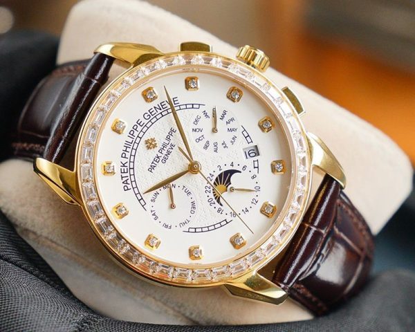 ☆超人気☆パテックフィリップ グランドコンプリケーション スーパーコピー 42.0mm pak91398 - 画像 (3)