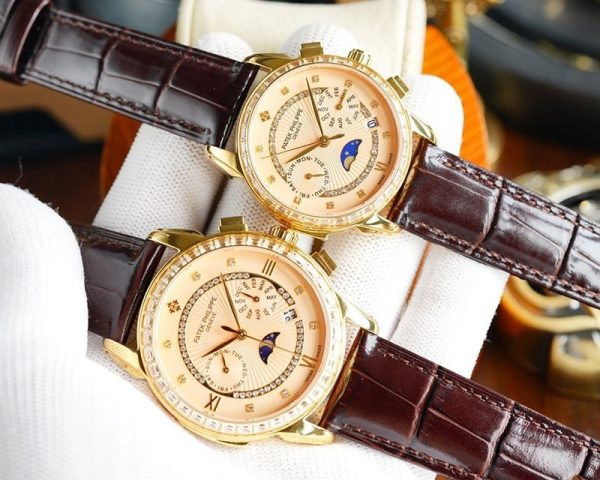 【日本未発売】パテックフィリップ 偽物 グランドコンプリケーション 2色 pan72152 - 画像 (6)