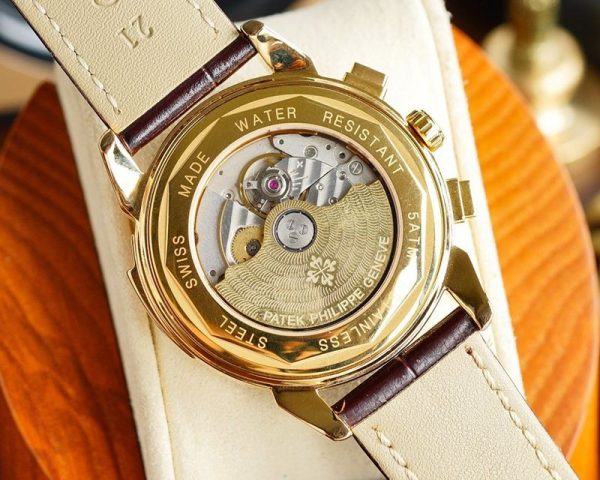 【日本未発売】パテックフィリップ 偽物 グランドコンプリケーション 2色 pan72152 - 画像 (9)