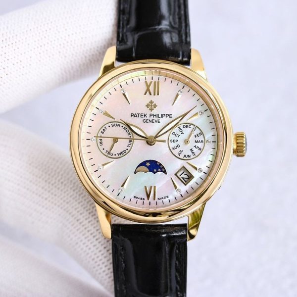 完売必至パテックフィリップ 偽物 グランドコンプリケーション 35.0mm 4947G021 - 画像 (5)