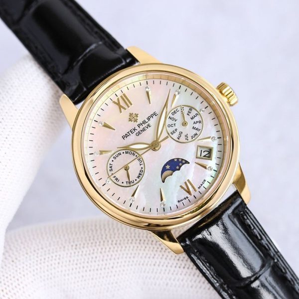 完売必至パテックフィリップ 偽物 グランドコンプリケーション 35.0mm 4947G021 - 画像 (6)