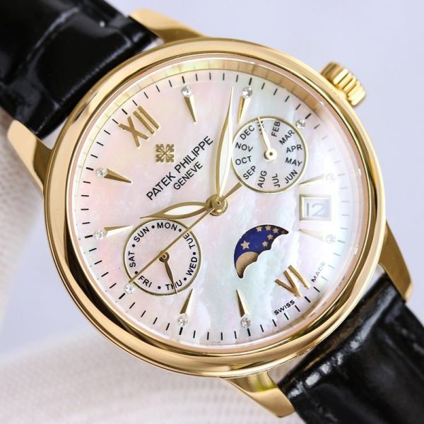 完売必至パテックフィリップ 偽物 グランドコンプリケーション 35.0mm 4947G021 - 画像 (7)