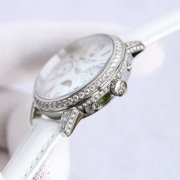 大人気!!新色パテックフィリップ スーパーコピー グランドコンプリケーション 35.0mm 4947G020 - 画像 (4)