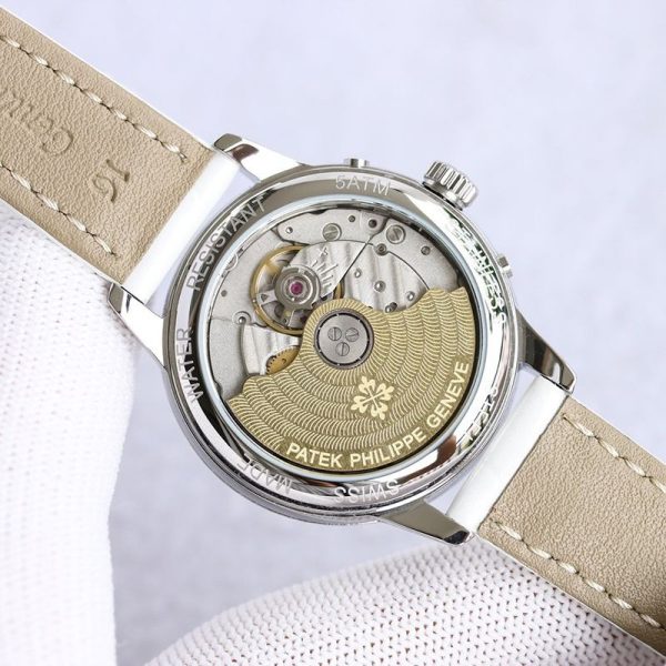 大人気!!新色パテックフィリップ スーパーコピー グランドコンプリケーション 35.0mm 4947G020 - 画像 (8)