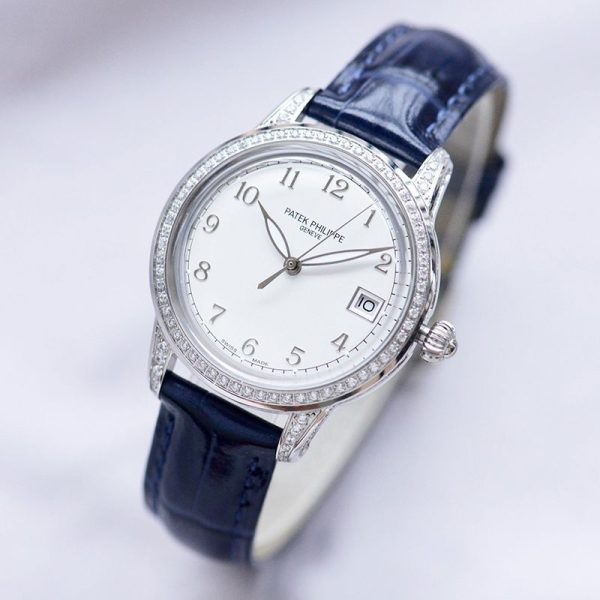 ☆超人気☆パテックフィリップ グランドコンプリケーション 偽物 2色 35.0mm pam02487 - 画像 (2)