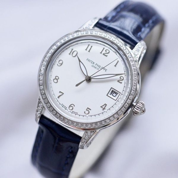 ☆超人気☆パテックフィリップ グランドコンプリケーション 偽物 2色 35.0mm pam02487 - 画像 (3)