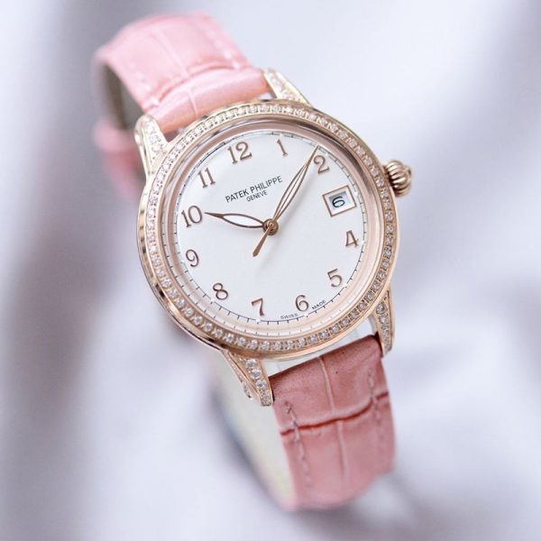 ☆超人気☆パテックフィリップ グランドコンプリケーション 偽物 2色 35.0mm pam02487 - 画像 (4)