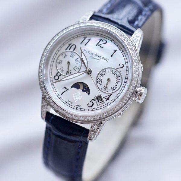 人気急上昇パテックフィリップ グランドコンプリケーション コピー 35.0mm pat22979 - 画像 (2)