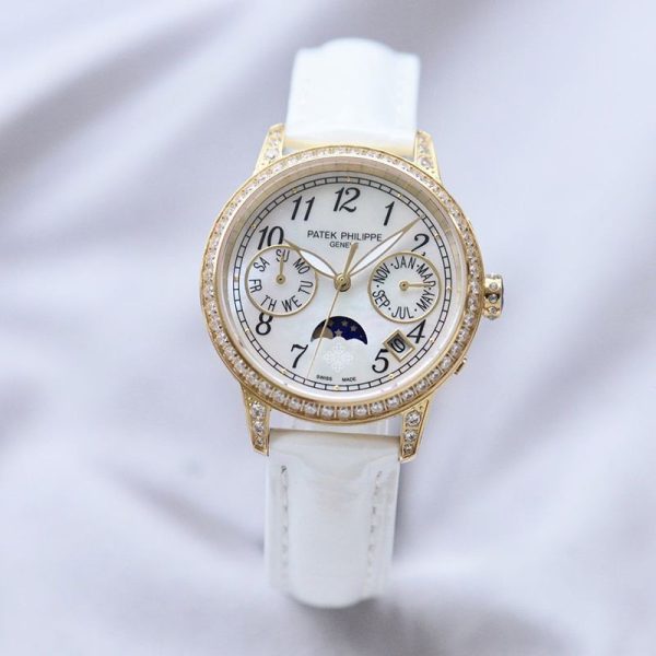 一目惚れ♪パテックフィリップ グランドコンプリケーション スーパーコピー 35.0mm paj69436 - 画像 (2)