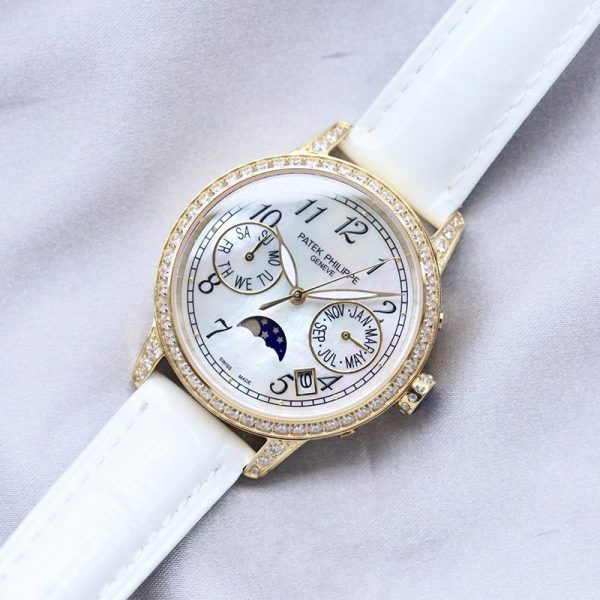 一目惚れ♪パテックフィリップ グランドコンプリケーション スーパーコピー 35.0mm paj69436 - 画像 (5)