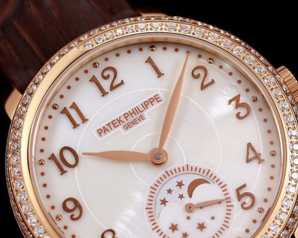 大人気!!新色パテックフィリップ コピー グランドコンプリケーション 41.0mm pal31681 - 画像 (4)