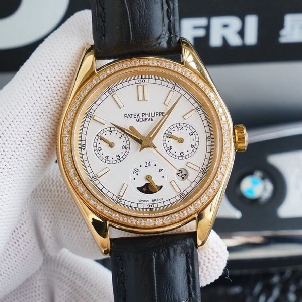人気急上昇パテックフィリップ 偽物 グランドコンプリケーション 約39.5mm pay75737 - 画像 (2)