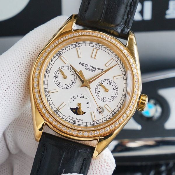 人気急上昇パテックフィリップ 偽物 グランドコンプリケーション 約39.5mm pay75737 - 画像 (3)