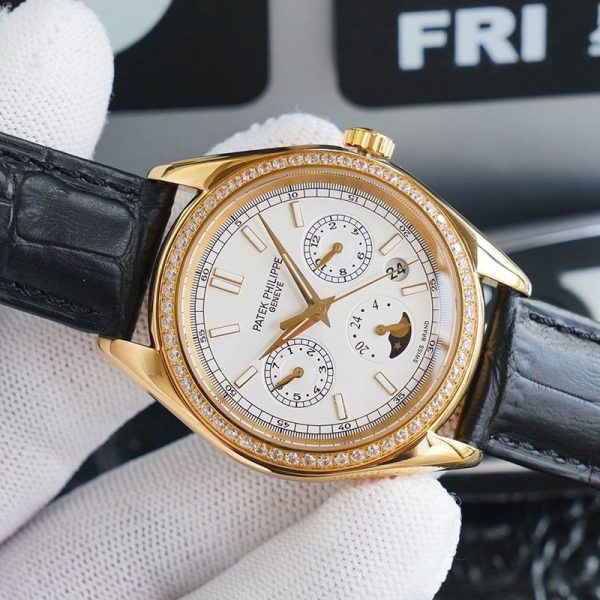 人気急上昇パテックフィリップ 偽物 グランドコンプリケーション 約39.5mm pay75737 - 画像 (6)
