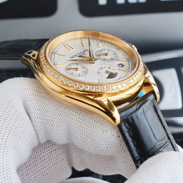 人気急上昇パテックフィリップ 偽物 グランドコンプリケーション 約39.5mm pay75737 - 画像 (5)
