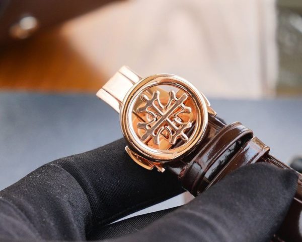 定番パテックフィリップ 偽物 グランドコンプリケーション レリーフ腕時計 3色 約42mm pap55941 - 画像 (9)