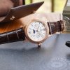 秋冬新作パテックフィリップ コピー グランドコンプリケーション レリーフ腕時計 2色 約42mm pai50451 - 画像 (7)