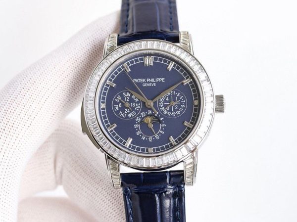 人気急上昇パテックフィリップ コピー グランドコンプリケーション 3色 約42mm pao50300 - 画像 (2)