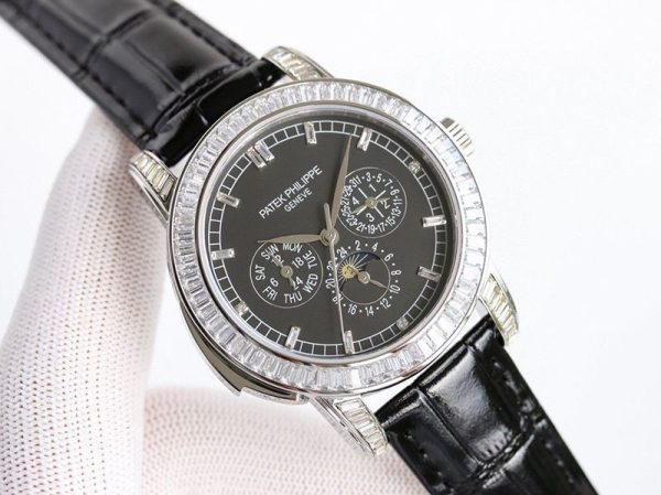 人気急上昇パテックフィリップ コピー グランドコンプリケーション 3色 約42mm pao50300 - 画像 (3)