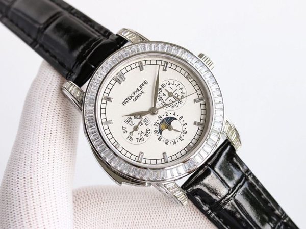 人気急上昇パテックフィリップ コピー グランドコンプリケーション 3色 約42mm pao50300 - 画像 (5)