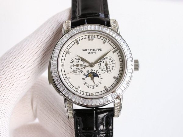 人気急上昇パテックフィリップ コピー グランドコンプリケーション 3色 約42mm pao50300 - 画像 (6)