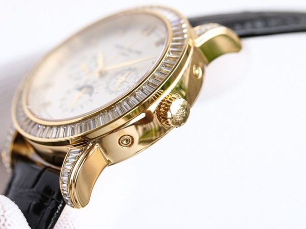 欲しい♡超限定♪パテックフィリップ グランドコンプリケーション コピー 2色 約42mm pal60584 - 画像 (5)