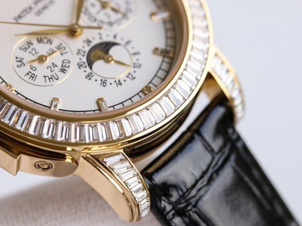 欲しい♡超限定♪パテックフィリップ グランドコンプリケーション コピー 2色 約42mm pal60584 - 画像 (6)