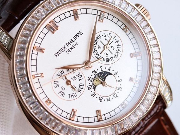 送料込パテックフィリップ グランドコンプリケーション 偽物 2色 約42mm pav97192 - 画像 (6)