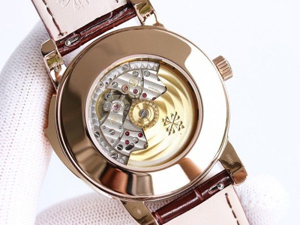 送料込パテックフィリップ グランドコンプリケーション 偽物 2色 約42mm pav97192 - 画像 (7)