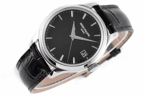 欲しい♡超限定♪パテックフィリップ カラトラバ 偽物  約39.0mm pat55772 - 画像 (3)