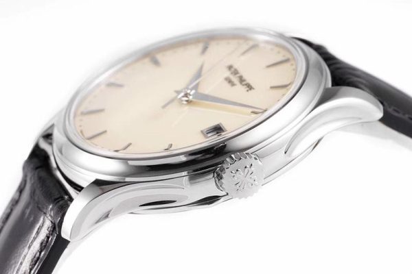 希少色パテックフィリップ カラトラバ 偽物 約39.0mm pau09478 - 画像 (5)