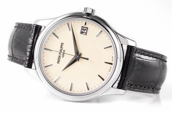 希少色パテックフィリップ カラトラバ 偽物 約39.0mm pau09478 - 画像 (7)