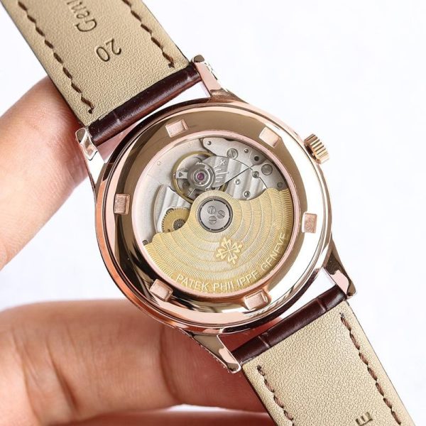 パテックフィリップ 偽物 カラトラバ  2色 約38.0mm paz86170 - 画像 (8)
