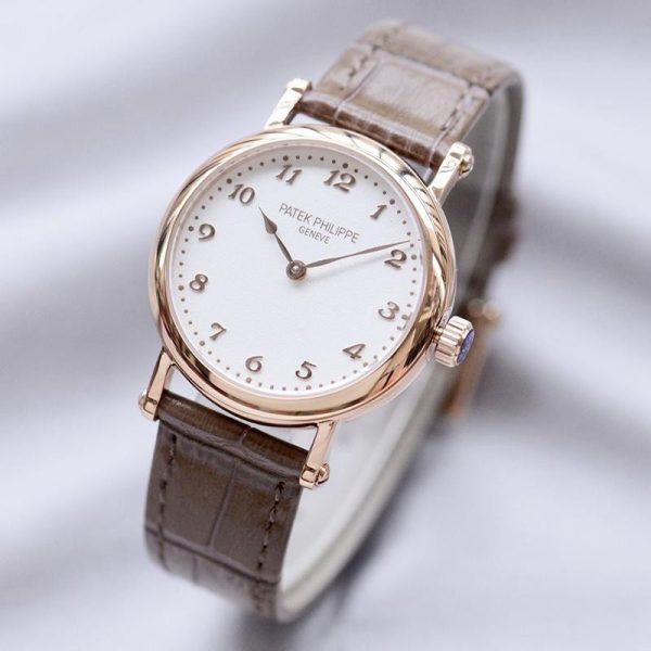 ★日本!!人気！パテックフィリップ カラトラバ  コピー 2色 約34.6mm 7200R001 - 画像 (4)
