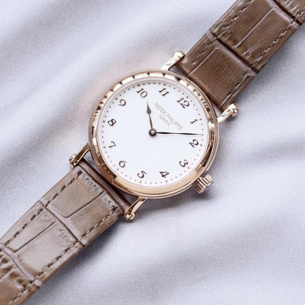 ★日本!!人気！パテックフィリップ カラトラバ  コピー 2色 約34.6mm 7200R001 - 画像 (6)