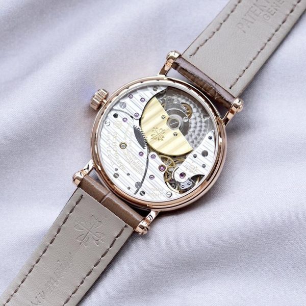 ★日本!!人気！パテックフィリップ カラトラバ  コピー 2色 約34.6mm 7200R001 - 画像 (7)