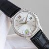 追跡付き発送パテックフィリップ カラトラバ 偽物 3色 約38.0mm 5297G001 - 画像 (3)