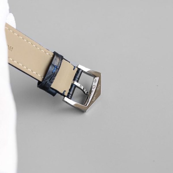 追跡付き発送パテックフィリップ カラトラバ 偽物 3色 約38.0mm 5297G001 - 画像 (6)