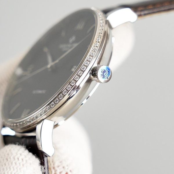 欲しい♡超限定♪パテックフィリップ カラトラバ スーパーコピー 2色 約40.0mm par81460 - 画像 (6)