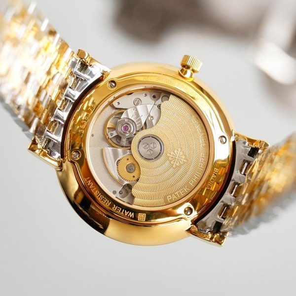 パテックフィリップ カラトラバ コピー 3色 約40.0mm pat14182 - 画像 (9)