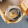 希少色パテックフィリップ カラトラバ 偽物 レリーフ腕時計 3色 約40.0mm paq04122 - 画像 (8)