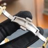 希少色パテックフィリップ カラトラバ 偽物 レリーフ腕時計 3色 約40.0mm paq04122 - 画像 (9)