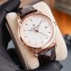 ★日本!!人気！パテックフィリップ 偽物 カラトラバ レリーフ腕時計 2色 約40.0mm pab95549
