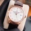 ★日本!!人気！パテックフィリップ 偽物 カラトラバ レリーフ腕時計 2色 約40.0mm pab95549 - 画像 (2)